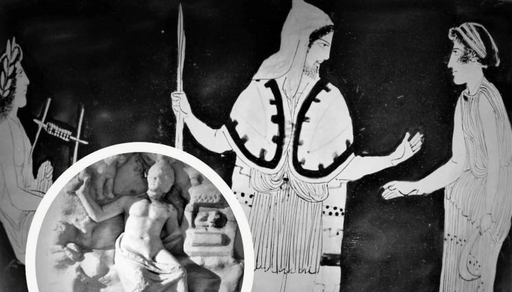 Орфей - Изследователят Христо Буковски: Траките спали с богове и ангели