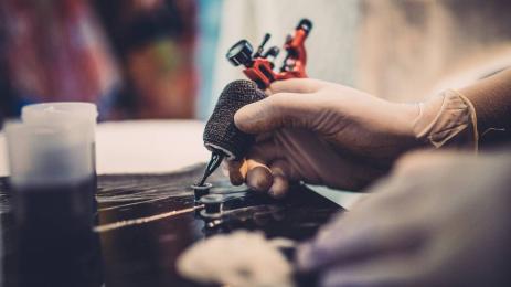 татуировка татус