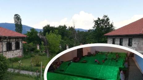 Елмалъ баба теке