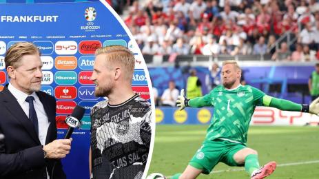 Капер Шмайхел Петер Шмайхел