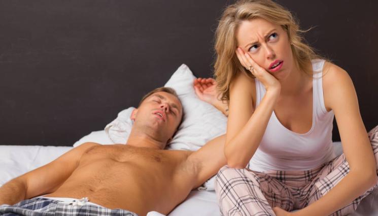 мъж секс заспал - НЕ МЕ ВЪЗБУЖДА, ОТВРАТИТЕЛНО Е: Какво обичат мъжете в секса, а жените го мразят?