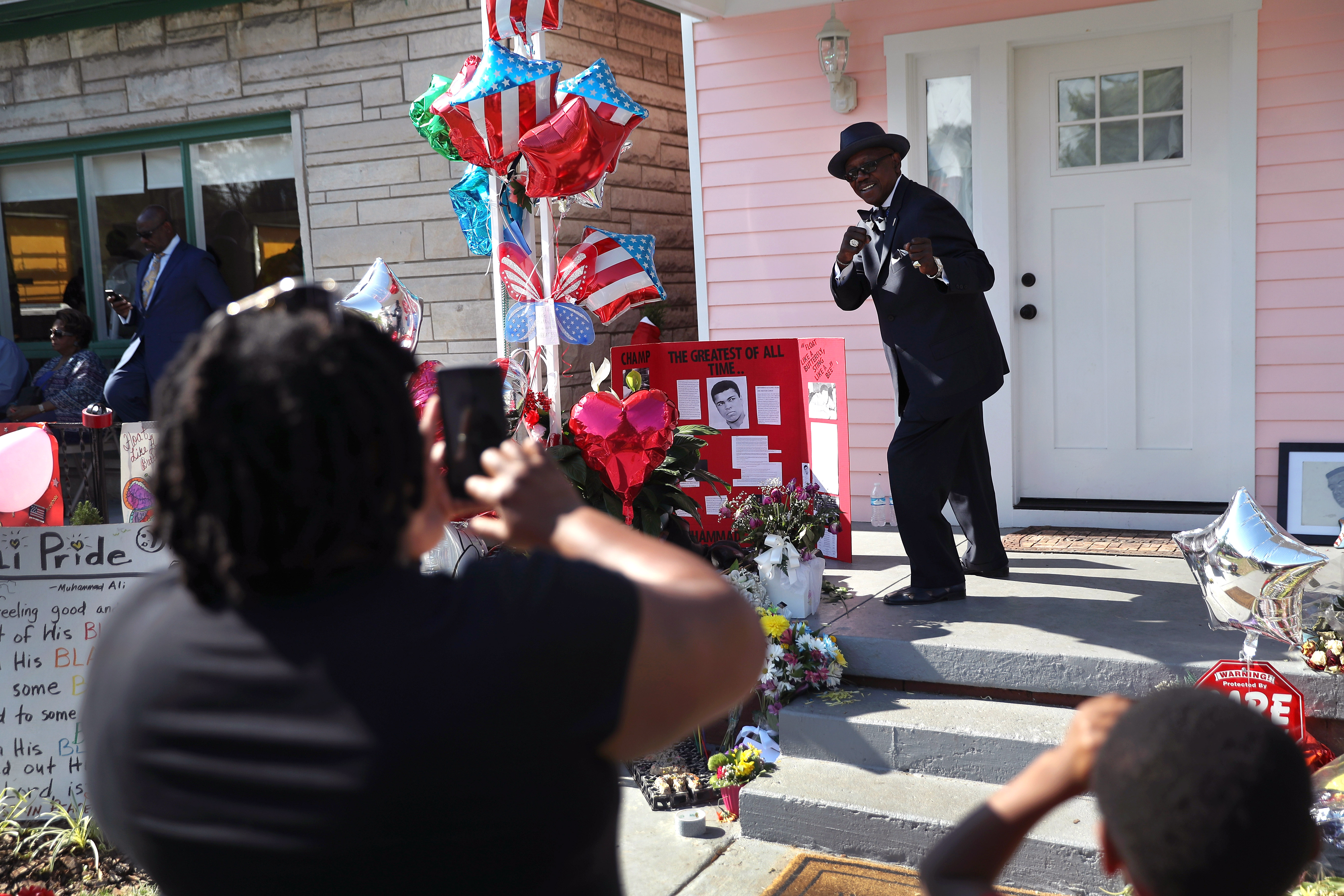 Мохамед Али