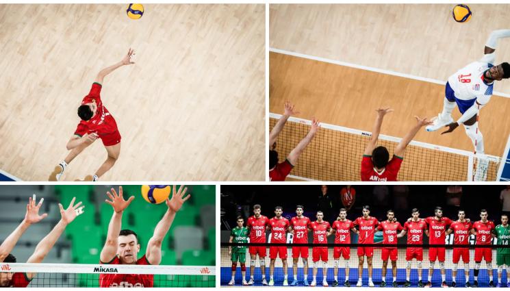 Волейбол България Куба - И кубинците разказаха играта на рагаците на Бленджини, с 8-а загуба сме в Лигата на нациите