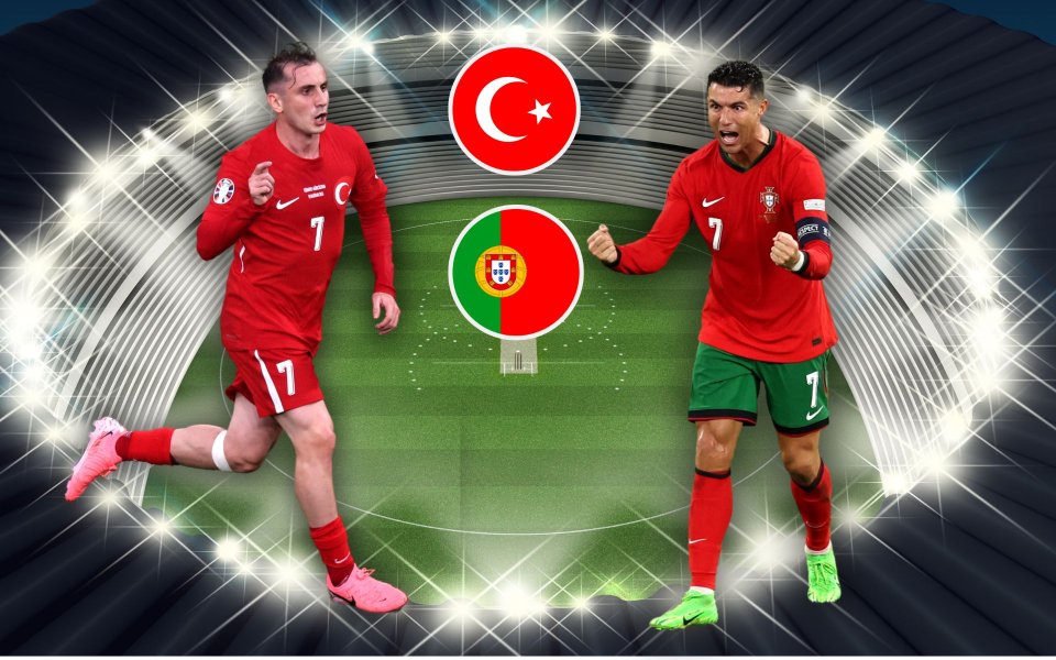 Поредният вълнуващ мач от програмата на UEFA EURO 2024 стартира