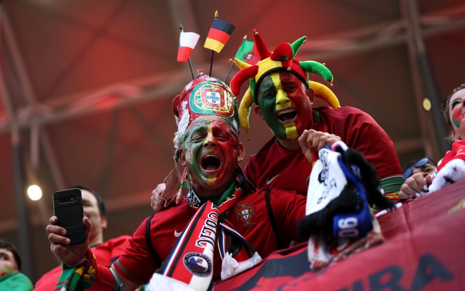 Всички мачове от UEFA EURO 2024 можете да гледате на