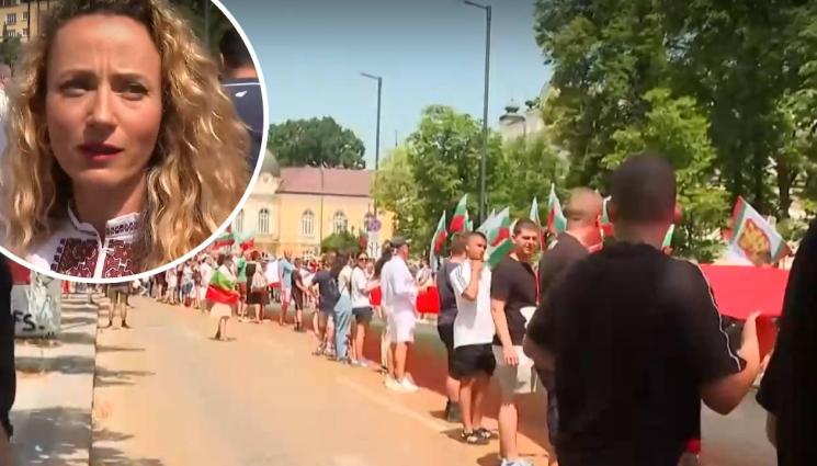 Шествие на семейството -