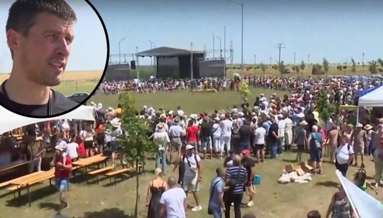 събор - Провежда се средновековният събор на партия