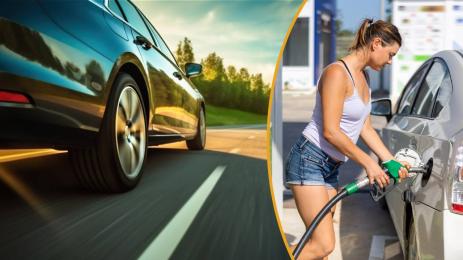 горива пътуване