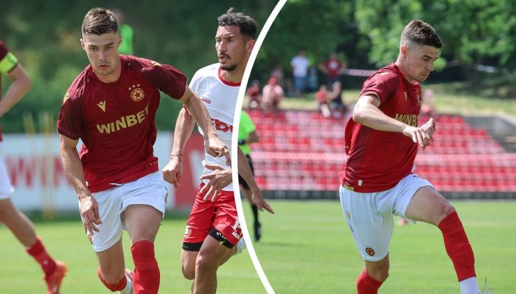 Футбол - Ботев Пд пак тръгва след младежки национал