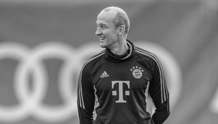 Томас Вилхелми Байерн Мюнхен - IN MEMORIAM: Отиде си човекът, който превърна Байерн в машина