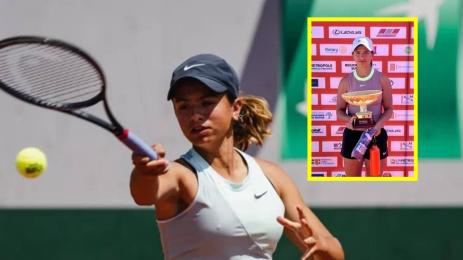 Ива Иванова Тенис