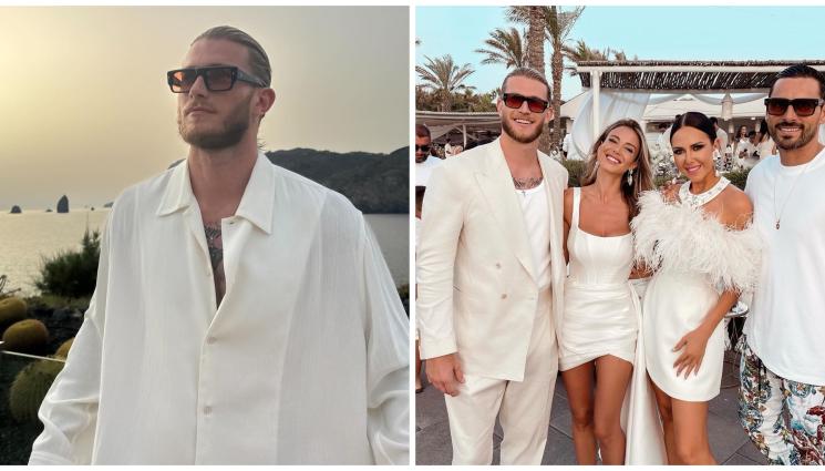 Дилета Леота - Палавницата Дилета с чужд мъж на Малдивите, докато съпругът търка пейката (СНИМКА)