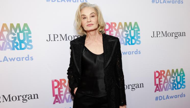 Jessica Lange - Джесика Ланг с изложба у нас