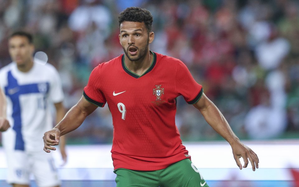 Португалия победи Турция с 3:0 и се класира за осминафиналите