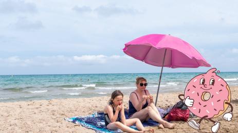 плаж поничка