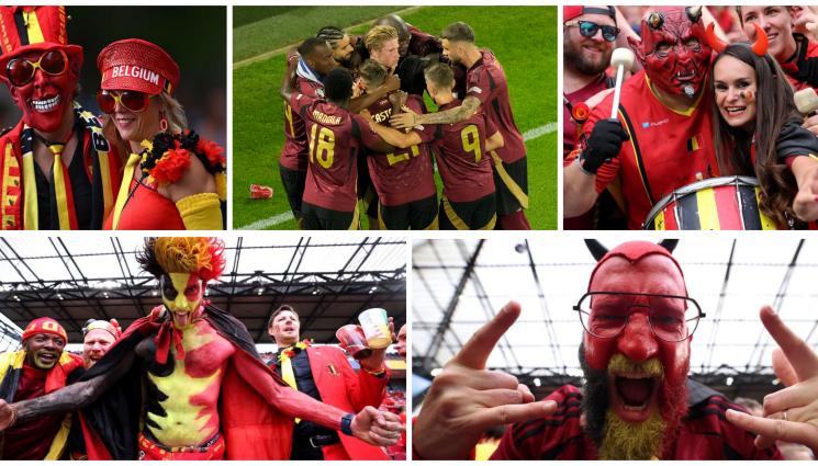 Белгия Евро 2024 - Дяволски важна победа