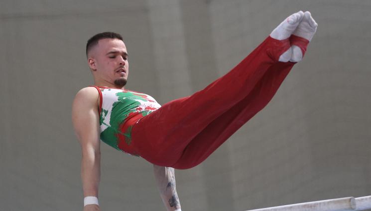 спортна гимнастика - България ще бъде представена от седем състезатели на Световната купа по спортна гимнастика в Осиек