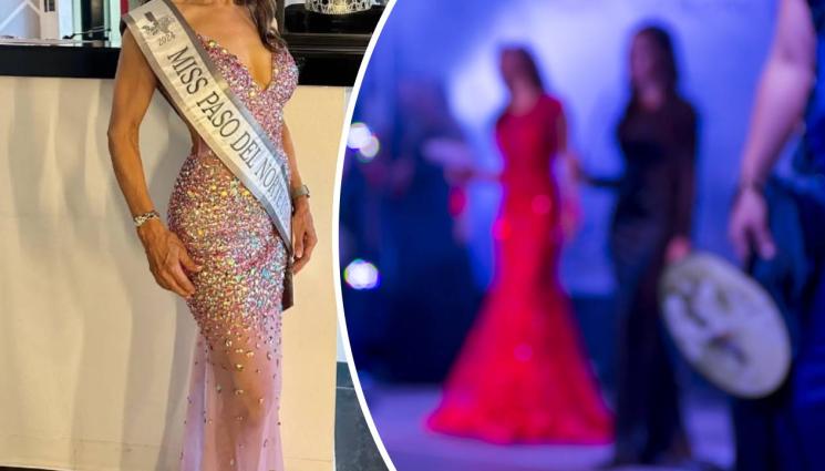 мис сащ - НА ГОДИНИТЕ НАПУК: 71-годишна се пуска в конкурс за красота (СНИМКИ)