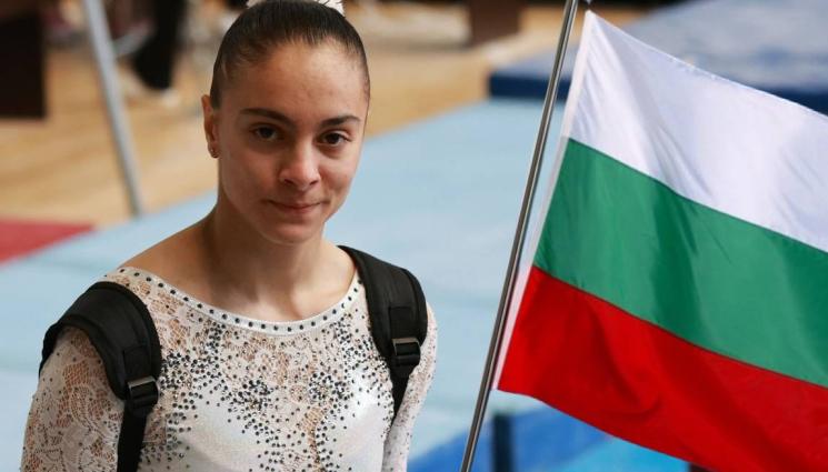 Валентина Георгиева - Рожденичката Валентина Георгиева стартира първа от българите в Париж днес