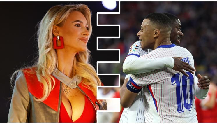 Виктория Рейек - Шеметен модел залага на Франция