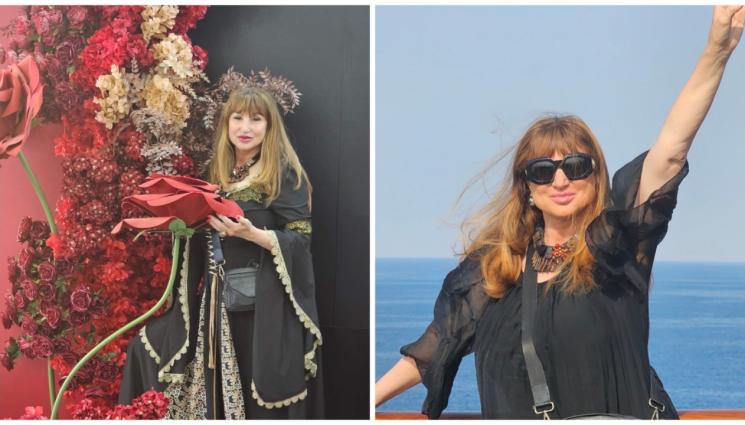 Поли Паскова - Поли Паскова се подмладява с китайска добавка