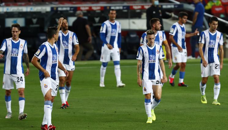 Еспаньол - Еспаньол се завърна в испанския елит