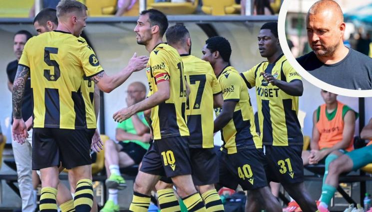 Борислав Димитров - Боби Димитров: Липсата на Конте ще се отрази на Ботев Пд