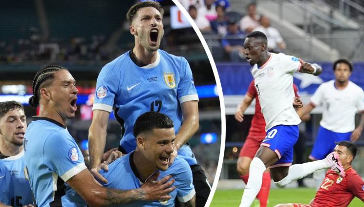 Копа Америка - Уругвай и САЩ започнаха с победи на Копа Америка