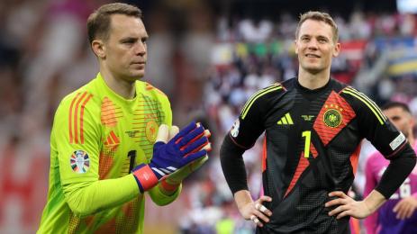 Мануел Нойер