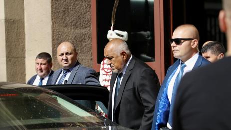 Бойко Борисов