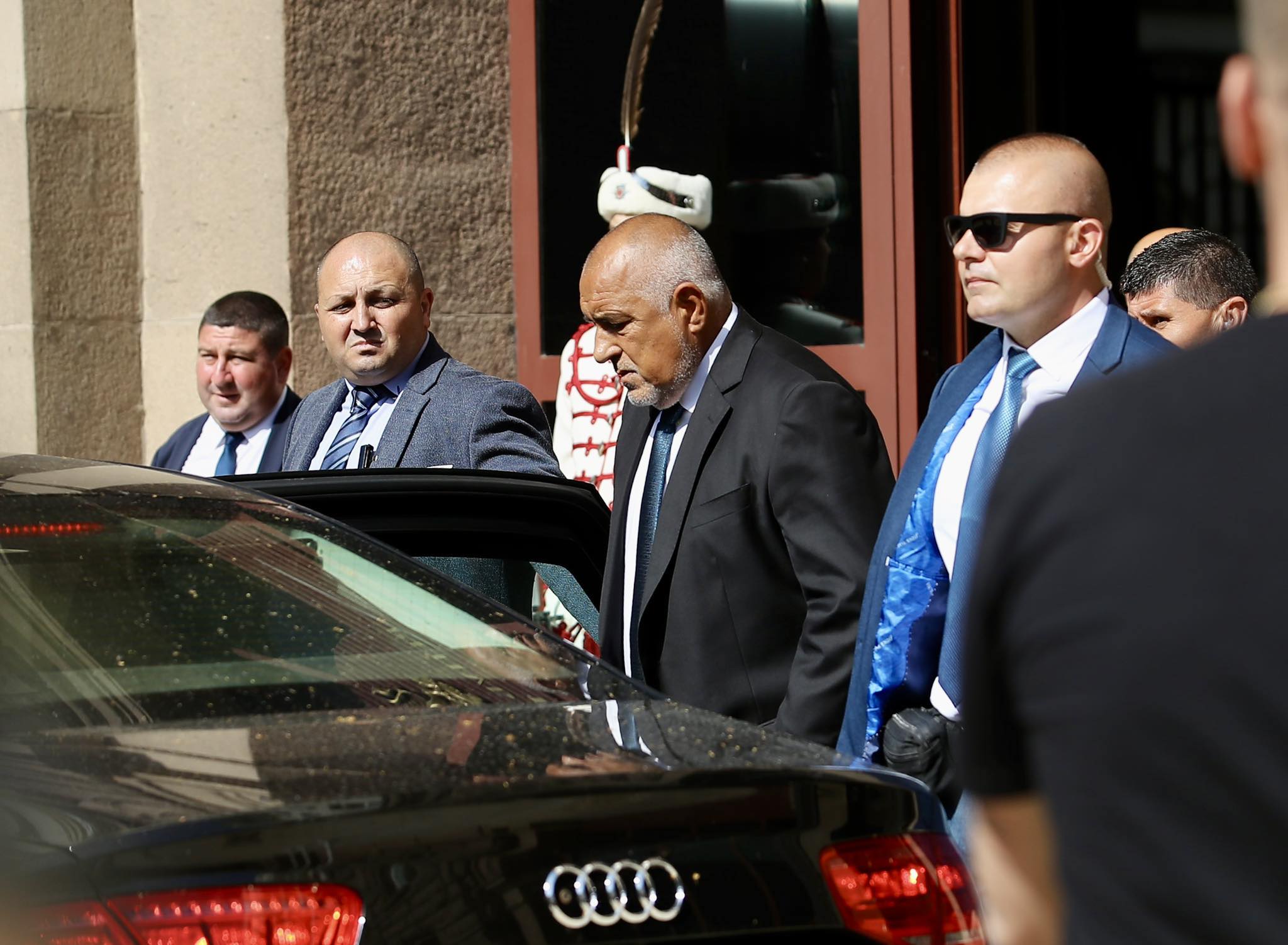 Бойко Борисов