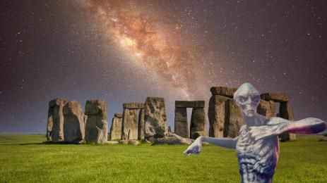 Стоунхендж