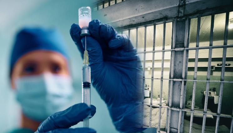 затвор - ЧУКАЙ НА ДЪРВО ЗА ЗДРАВЕ: Пускат убиец да бие упойки в болница?