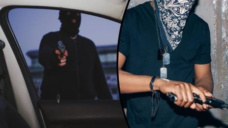 убийство рапър