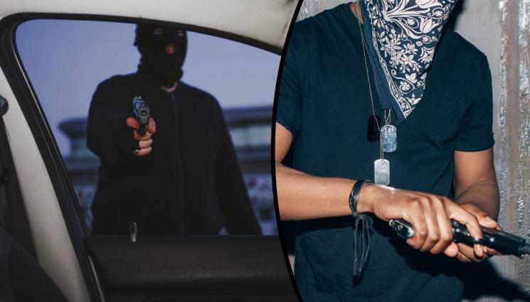 убийство рапър - КУРШУМ ЗА ЧРД: Убиха рапър, докато празнува рожден ден (СНИМКА 18+)