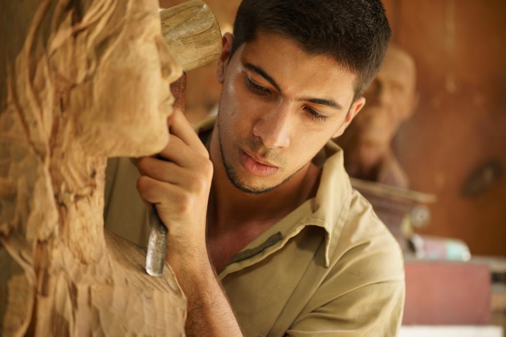 Две неща правят впечатление на посетителите на изложението за екстремна