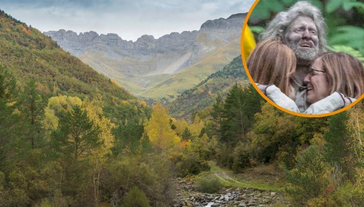 изгубен турист - ИСТИНСКИ РОБИНЗОН КРУЗО: Мъж оцеля 10 дни, изгубен в планината (СНИМКИ)