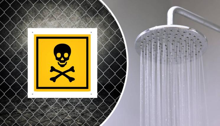 душ смърт - ФАТАЛЕН ДУШ: Най-мръсният човек на света реши да се изкъпе за сефте ... и се гътна! (СНИМКИ)