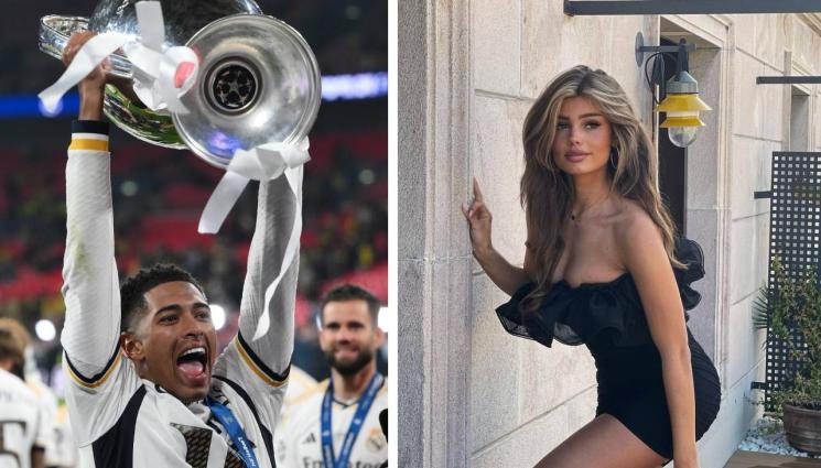 Белингам Лаура Селия Валк - Моделка от САЩ е новата на Белингам (СНИМКИ)