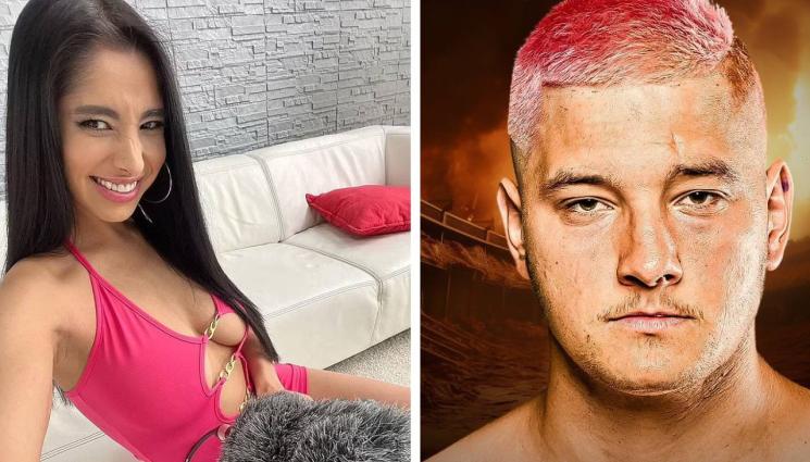 Лукаш Буковаз - Боец получи отказ за брак на ринга