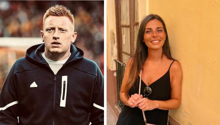 Уил Стил Ема Саундърс - Треньорът на Ланс се хвана с репортерка