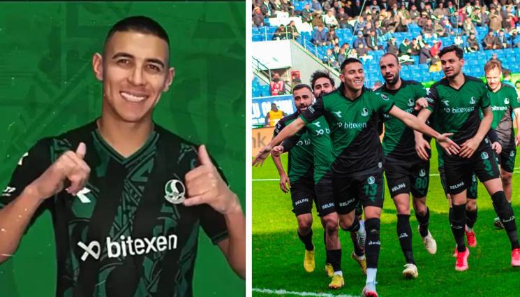 Здравко Димитров - Български национал се нареди до Осимен в Турция