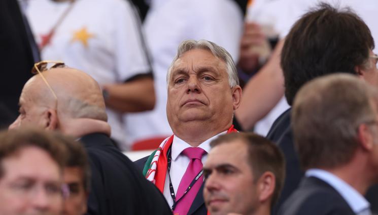 Орбан - ЕКШЪН НА ЕВРО 2024: Драма с ескорта на Виктор Орбан, има загинал!