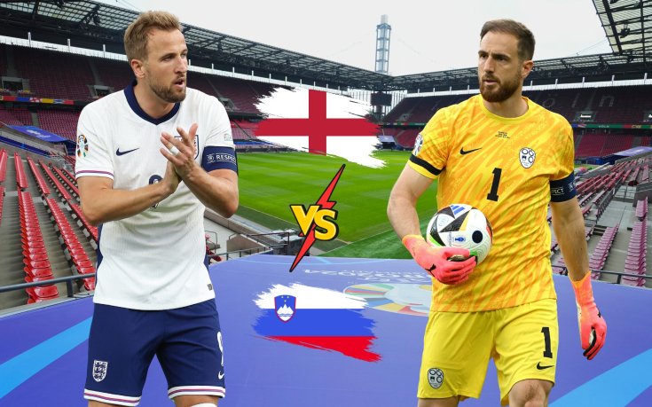 Словения ще търси първа победа над Англия