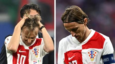 Лука Модрич