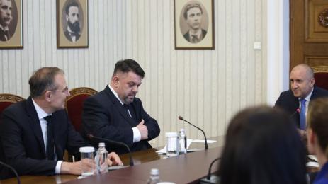 БСП консултации