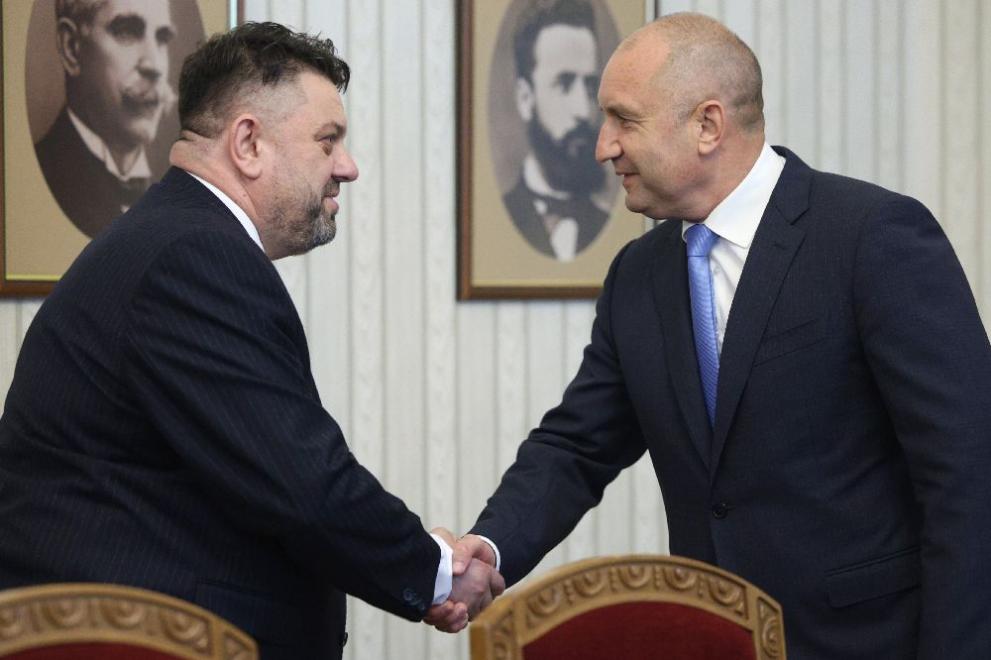 От БСП биха преговаряли за подкрепа на втория мандат, ако