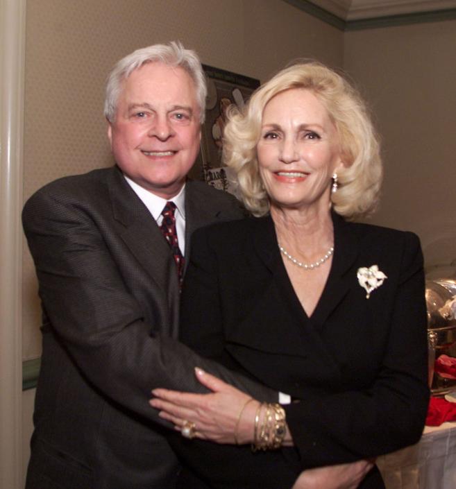  Робърт Озборн и Черил Крейн 