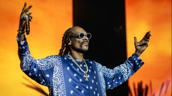 Snoop Dogg бяга на 200 метра на летните олимпийски изпитания през 2024