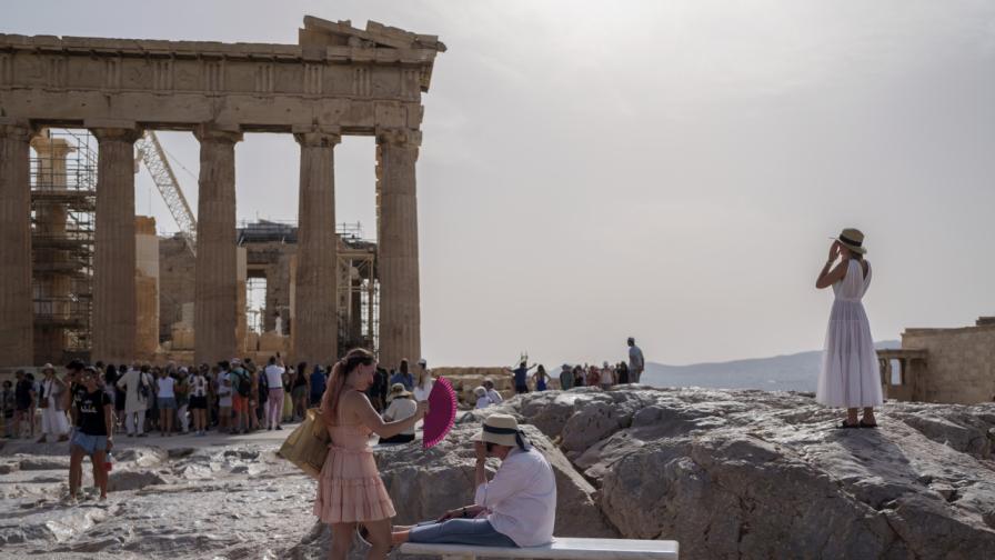 "Не поемайте ненужни рискове!": Гърция с предупреждение към туристите